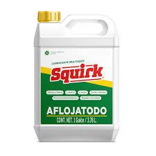 ACEITE AFLOJATODO LIQUIDO 3.78LT (1 GAL) (MULTIUSOS)