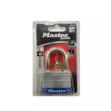 CANDADO LAMINADO 51MM GANCHO MEDIANO (ML1728)