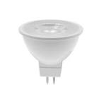 FOCO LED MR16 7W LUZ FRIA 6500K 600 LM BASE GX5.3 100-240V