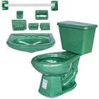 W.C. GENESIS COLOR VERDE CARIBE