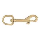 BANDOLA TIPO GANCHO DE LATON 3/4"