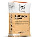 ESTUCO PLASTER PEGADURO BLANCO 40KG