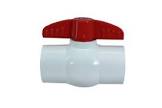 VALV BOLA PVC HID C40 3/4" BxB