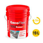 IMPERMEABILIZANTE 7 AÑOS 19LT BLANCO  TECHO PROTECT