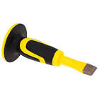 CINCEL CORTA FRIO  1"X 8" FORJADO CON GUARDA
