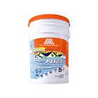 IMPERMEABILIZANTE ACRILICO FIBRATADO 5 AÑOS 22.7LT BLANCO PASA FIBER MAS