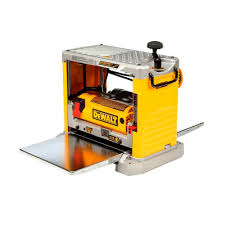 CEPILLO DE BANCO PARA MADERA 12.1/2" 02.1/2 HP 2000 W 20000 CPM 10000 RPM CON 3 CUCHILLAS