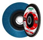 DISCO LAMINADO T-29 4.1/2"X7/8" G80 PARA DESBASTE DE METAL Y ACERO INOX.