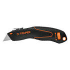NAVAJA AUTO-RETRÁCTIL DE SEGURIDAD 7', TRUPER