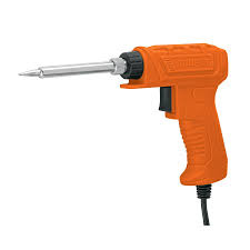 CAUTÍN 40 W PROFESIONAL TIPO PISTOLA PARA ELECTRÓNICA