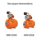 MANGUERA PARA EQUIPOS HIDRONEUMÁTICOS DE 24 Y 50 L, TRUPER