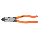 PINZA PARA ELECTRICISTA 9' C/PONCHADOR DE TERMINALES, EXPERT
