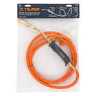 SOPLETE CON MANGUERA PARA GAS, 1/2', TRUPER