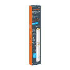 BOMBA SUMERGIBLE, TIPO BALA, 1 HP, A/LIMPIA, 220V, TRUPER