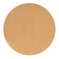 CAJA 5 DISCOS DE LIJA P/MADERA 6' GRANO 150, VELCRO, S/PERF.