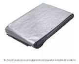 LONA GRIS REFORZADA 5 X 7 M, TRUPER