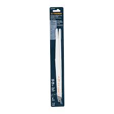 BLÍSTER CON 2 SEGUETAS SIERRA SABLE 12' 10-14DPP USO GENERAL