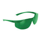 LENTES DE SEGURIDAD VERDES, TRUPER ULTRALITE