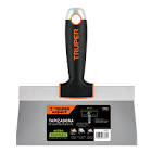 ESPÁTULA TAPIZADORA DE 8' ACERO INOXIDABLE, TRUPER EXPERT