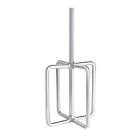 REVOLVEDOR PARA MORTERO, 120MM DE DIÁMETRO, TRUPER