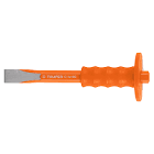CINCEL DE CORTE FRÍO 1 X 10' CON GRIP, TRUPER