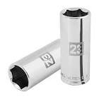 DADO DE 23 MM, 6 PUNTAS, CUADRO 1/2', TRUPER