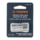 VÁLVULA CHECK PARA INYECTORES DE GRASA, TRUPER