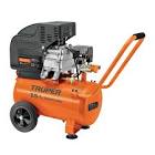 COMPRESOR DE AIRE, LUBRICADO, HORIZONTAL 25L 3HP 127V TRUPER