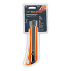 CUTTER 25 MM REFORZADO DE PLÁSTICO CON ALMA METÁLICA, TRUPER
