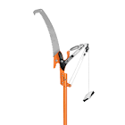 CORTADOR DE RAMAS ALTAS MANGO TELESCÓPICO 3.6 M FIBRA VIDRIO