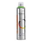PINTURA EN AEROSOL, VERDE MANZANA, BOTE ESBELTO, 400 ML