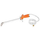 PISTOLA PARA LIMPIEZA DE MÁQUINAS, CUERDA 1/4 NPT, TRUPER