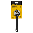 LLAVE AJUSTABLE (PERICO) 6' PAVONADA, PRETUL