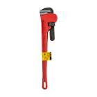 LLAVE STILSON 24' CUERPO DE HIERRO MALEABLE, PRETUL