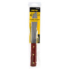 CUCHILLO CEBOLLERO 6' MANGO DE MADERA, PRETUL