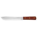 CUCHILLO CEBOLLERO 8' MANGO DE MADERA, PRETUL
