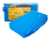 LONA 9 X 14 M, AZUL, PRETUL