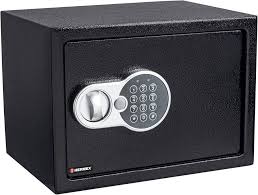 CAJA DE SEGURIDAD ELECTRÓNICA, MEDIANA, HERMEX