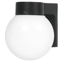 ARBOTANTE DE PARED TIPO GLOBO, LÁMPARA NO INCLUIDA, VOLTECK