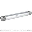 NIPLE DE ACERO GALVANIZADO 1/2' X 24', FOSET