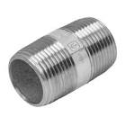 NIPLE DE ACERO GALVANIZADO 1/2' X 40', FOSET