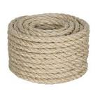 PIOLA DE SISAL DE 10 MM X 15 M NATURAL, FIERO