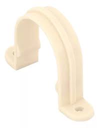 ABRAZADERA TIPO 'U' DE CPVC DE 1-1/2', FOSET