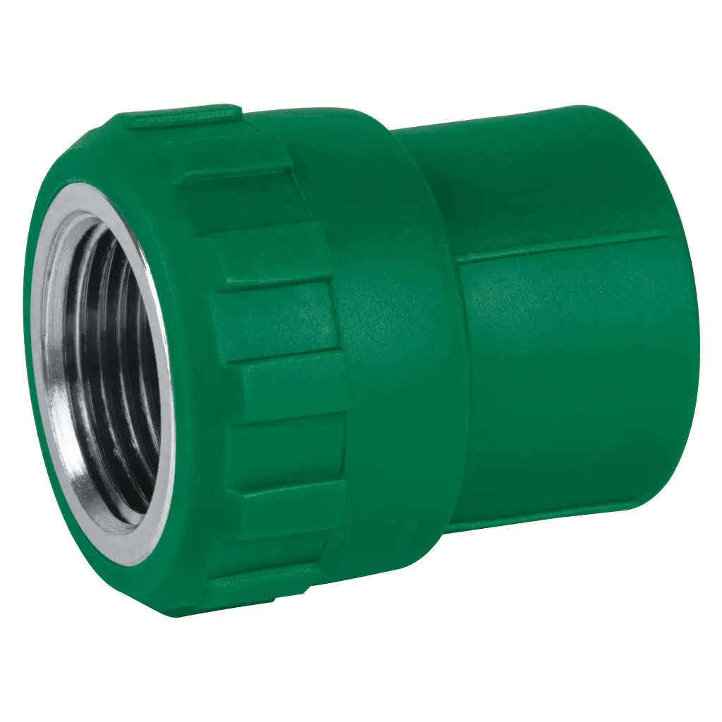 	
ADAPTADOR PPR 1/2" HEMBRA CON INSERTO METALICO