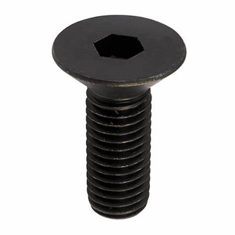 TORNILLO ALLEN C/PLANA NGO NC - 3/8-16 X 1/2