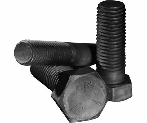 TORNILLO C/HEXAGONAL GR-5 NGO - 1/4-20 X 4-1/2