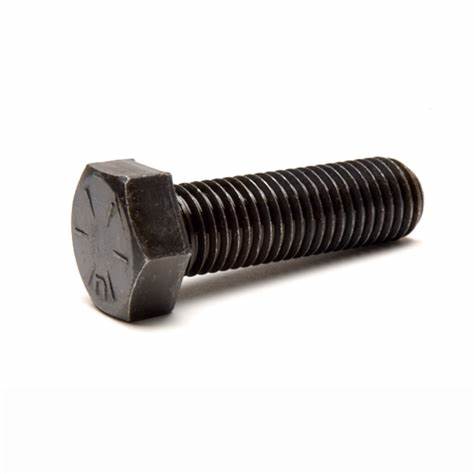 TORNILLO C/HEXAGONAL GR-8 NGRO NC - 7/8-9 X 5-1/2