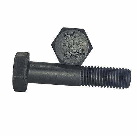 TORNILLO C/HEXAGONAL A-325 NGO - 1-1/2-8 X 4-1/2