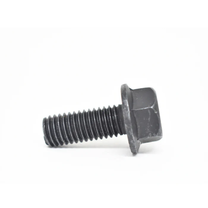 TORNILLO C/HEXAGONAL FLANGE GR-8 NGRO 5/16-18 X 1
