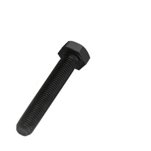 TORNILLO CAB. ELEVADOR NEGRO - 3/8-16 X 3/4 NUEVO